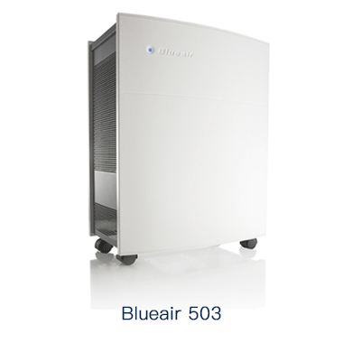 Blueair 503 除甲醛、霧霾空氣凈化器空氣凈化器租賃